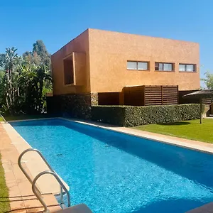 Preciosa Casa De Diseño Valle Del Golf Ideal Familias , Vera España